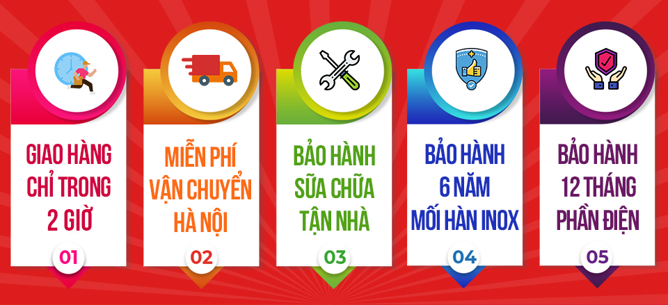 Chính Sách Đặc Quyền Chỉ Có Tại T&H