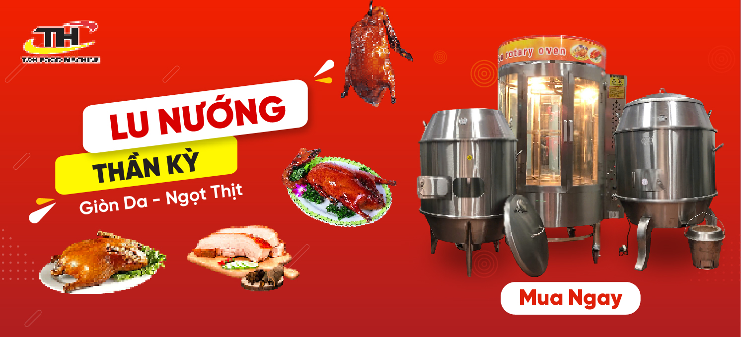 Lu quay vịt giá rẻ