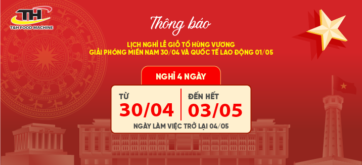 Thông báo nghỉ lễ 30.4.26