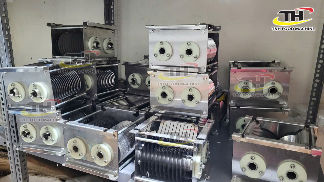 Mua dao máy thái thịt ở đâu Hà Nội?