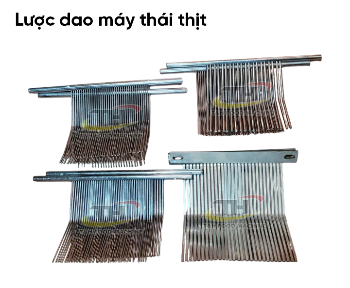 Mua dao máy thái thịt ở đâu Hà Nội?