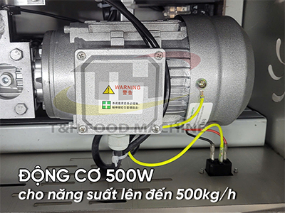 Máy thái khoai tây chiên công nghiệp TH-90