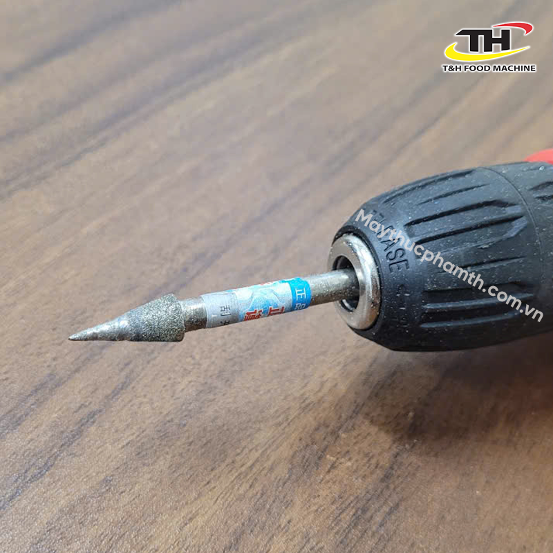 Máy mài dao cho máy thái thịt