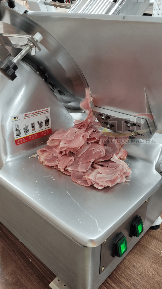 M&aacute;y th&aacute;i thịt đ&ocirc;ng lạnh SL300A
