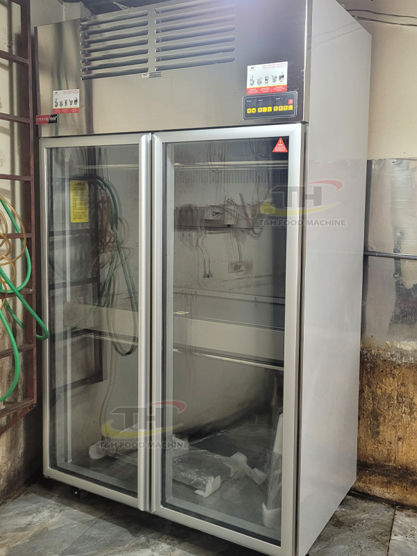 Tủ hong sấy vịt 2 cánh