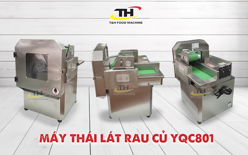 Máy thái rau củ YQC801