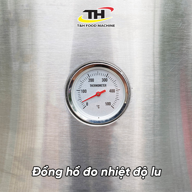 Đồng Hồ Báo Nhiệt DÙng Cho Lò Quay Vịt