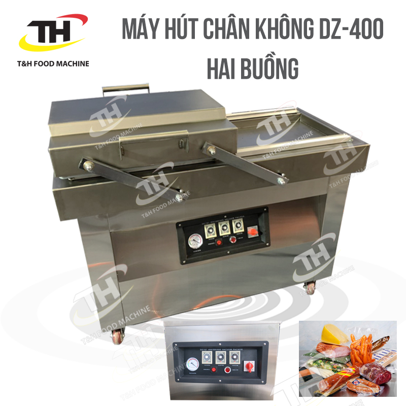 Máy Hút Chân Không