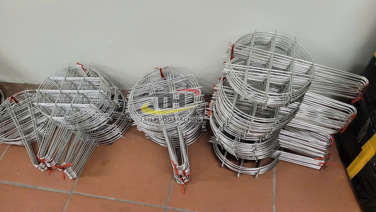 Vỉ quay vịt tỳ bà