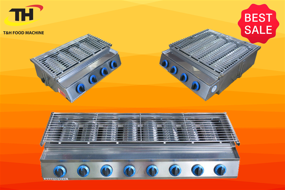 Bếp nướng AISIKAO