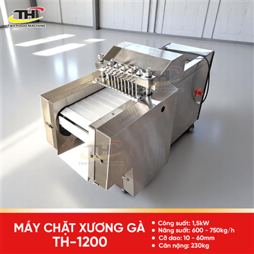 Máy chặt xương gà TH-1200