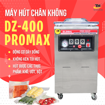 Máy Hút Chân Không DZQ 400 New Promax