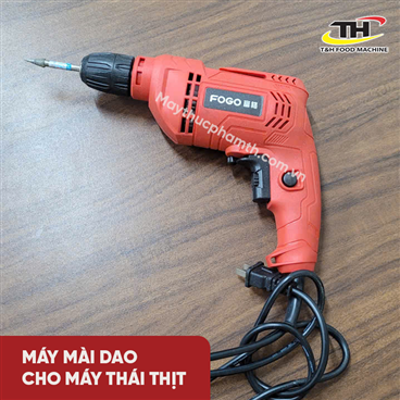 Máy mài dao cho máy thái thịt