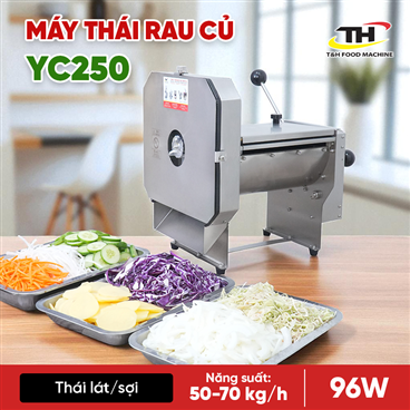 Máy thái rau củ mini đa năng YC-250