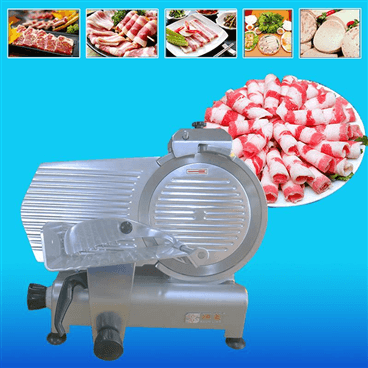Máy Thái Thịt Chín, Thịt Đông Lạnh 300ES