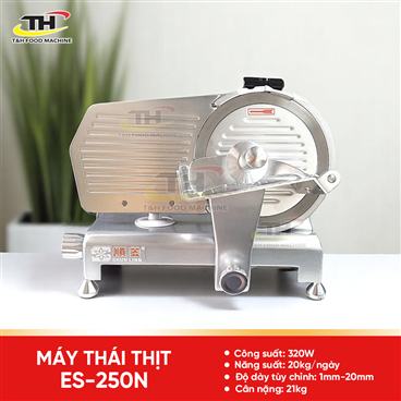 Máy thái thịt đông lạnh ES-250N