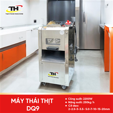 Máy thái thịt DQ9