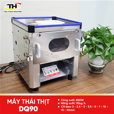 Máy thái thịt DQ90