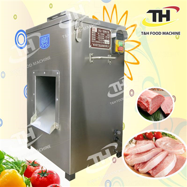 Máy thái thịt sống DQ-1