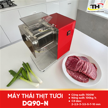 Máy thái thịt tươi sống DQ90-N