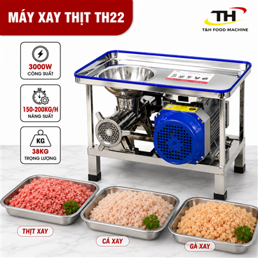 Máy xay công nghiệp TH22