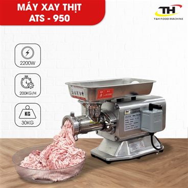 Máy xay thịt ATS950